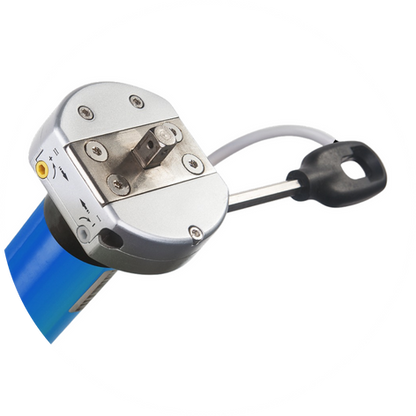 Motorização para toldo com comando socorro manual