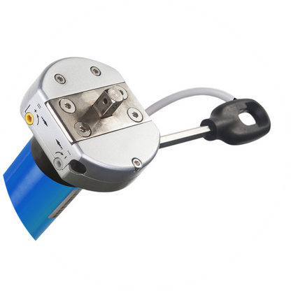 Motorização para toldo com comando socorro manual