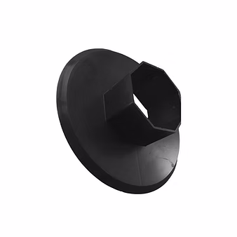 Disco alinhador para persianas integradas