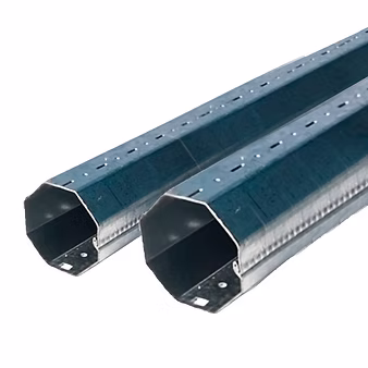 Tubos Octogonal Emteco 40 e 60