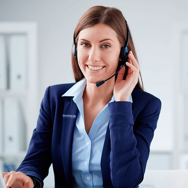 Emteco motores Atendimento