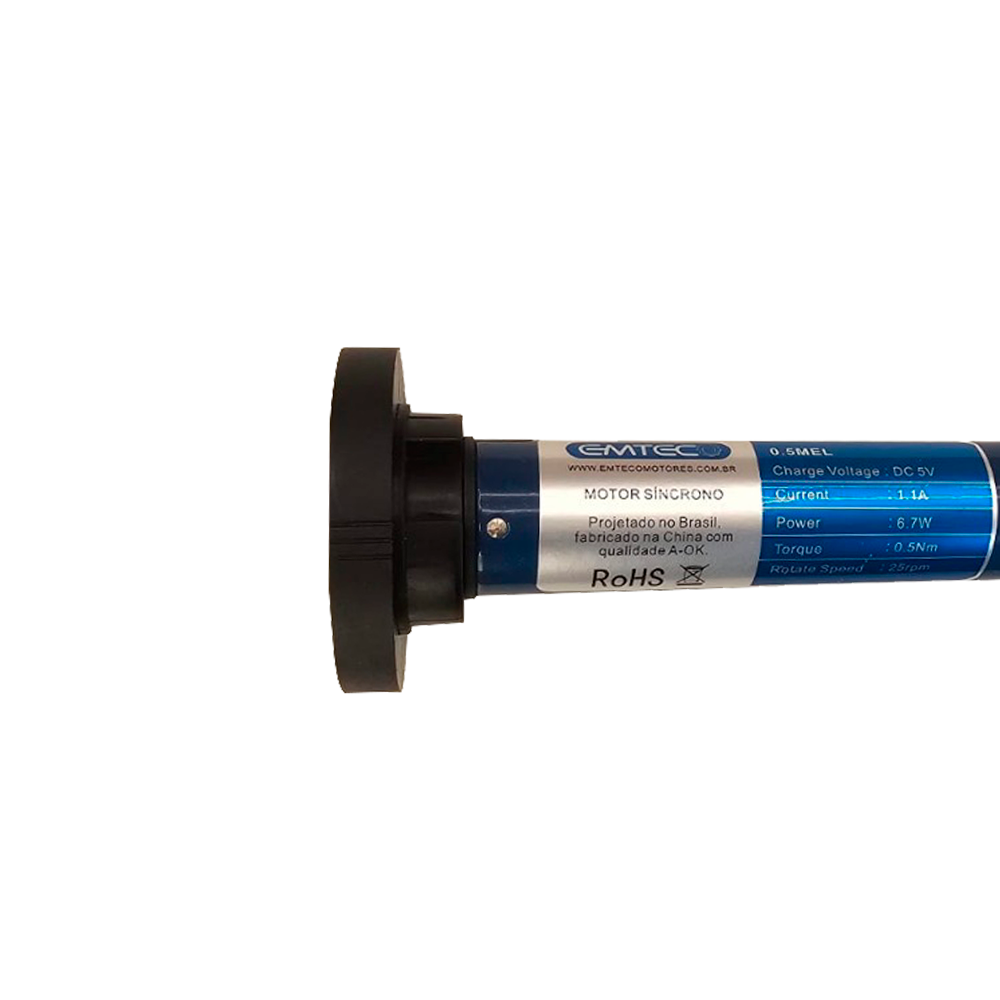 MOTOR SUPER SLIM 0.5N.M EMTECO