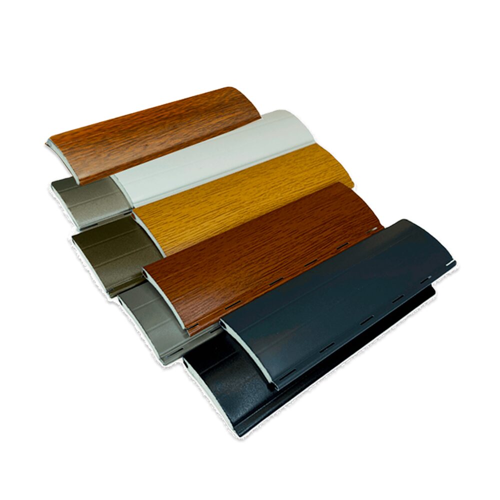 PALHETAS PARA PERSIANAS INTEGRADAS