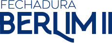 LOGO FECHADURA BERLIM II - AZUL