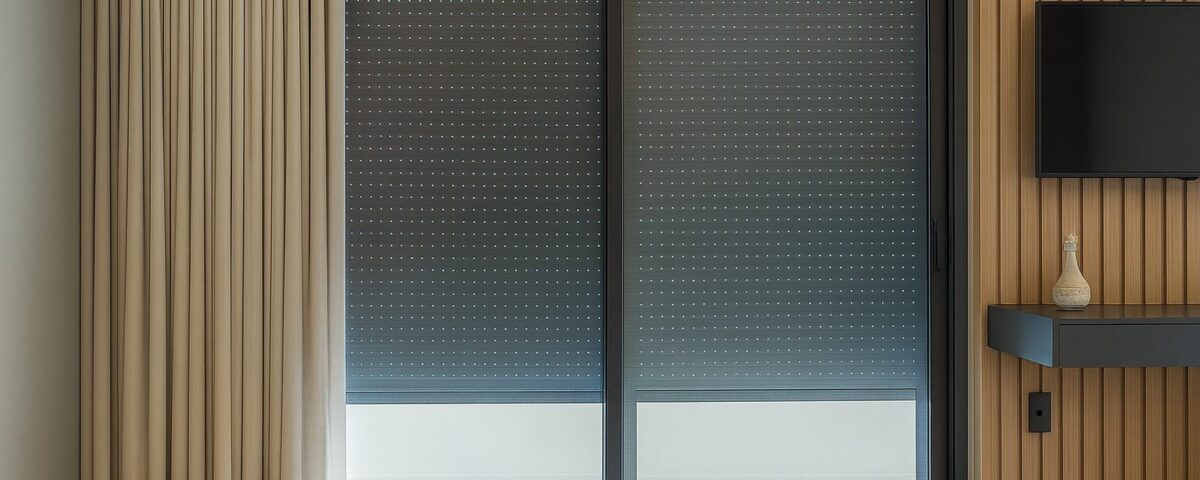 PALHETA EMTECO - PERSIANA INTEGRADA