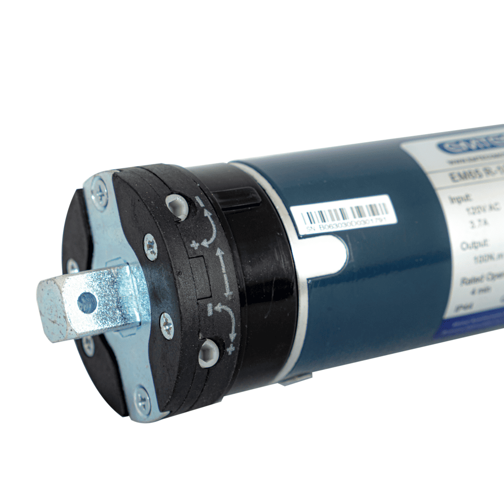 MOTOR 100 N.M. RF