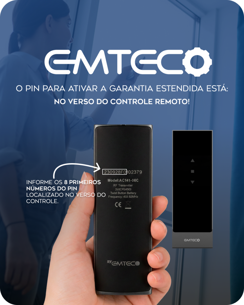 VOCE SABIA GARANTIA ESTENDIDA UNIQUE