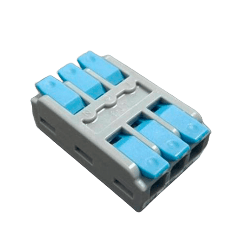Conector de fios Emteco
