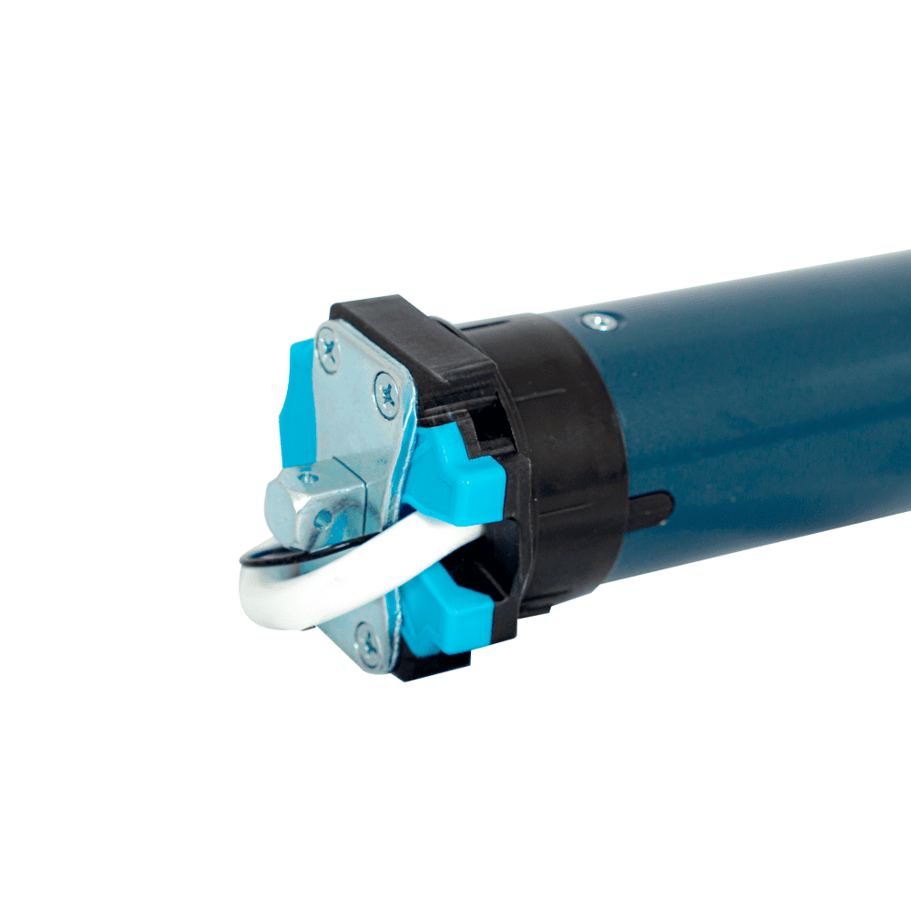 Motor 50Nm Bivolt Emteco – Automação com Confiabilidade