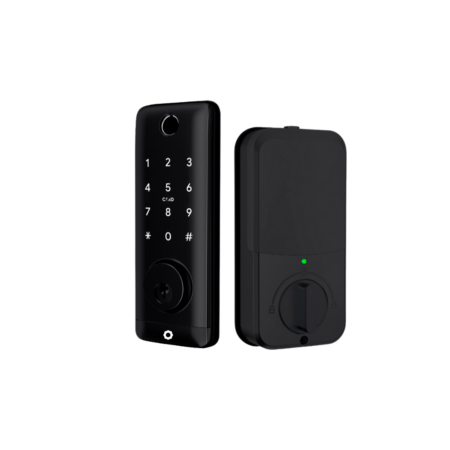 A Fechadura Berlim II Emteco