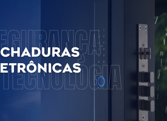 Fechadura Digital Emteco