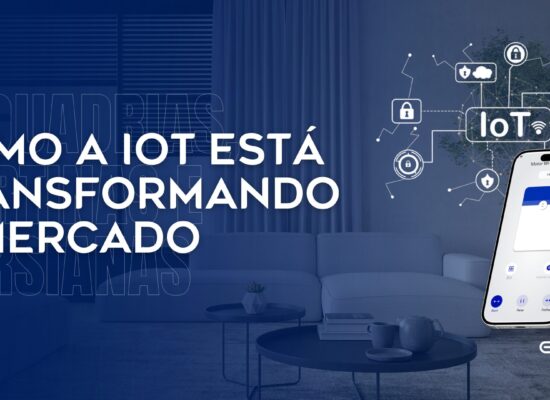 como a IOT está transformando o mercado
