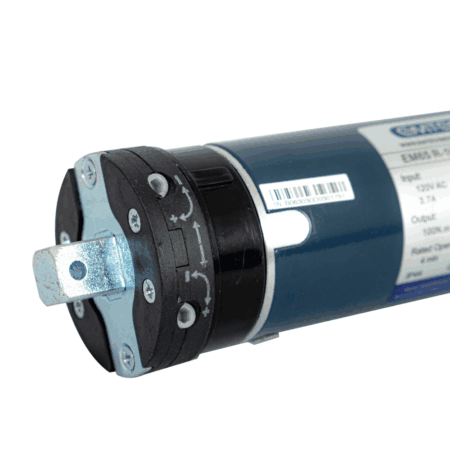 MOTOR 100 N.M. RF