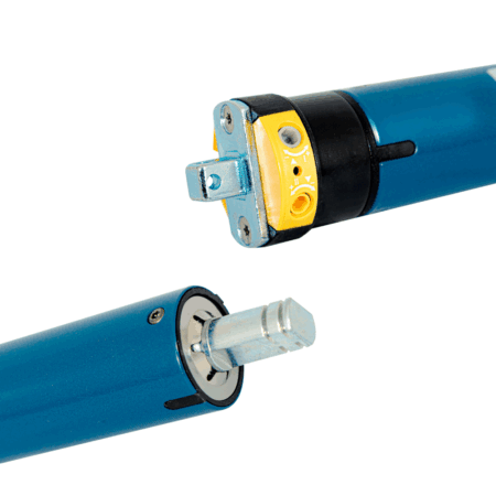 Motor Easy Plug Emteco