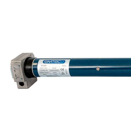 Motor 50Nm Bivolt com Comando Socorro